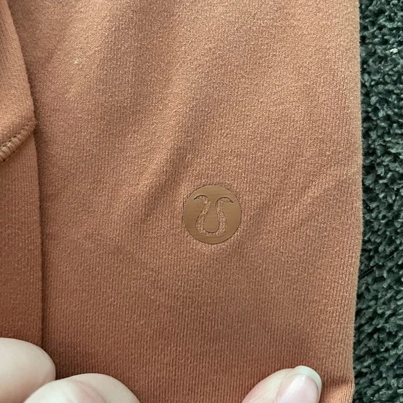 Lululemon Ready to Rulu Tangerine Pants - Picture 2 of 5
